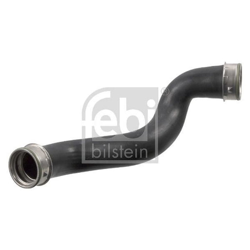 Febi Intercooler Turbo Charge Air Hose Upper 101435