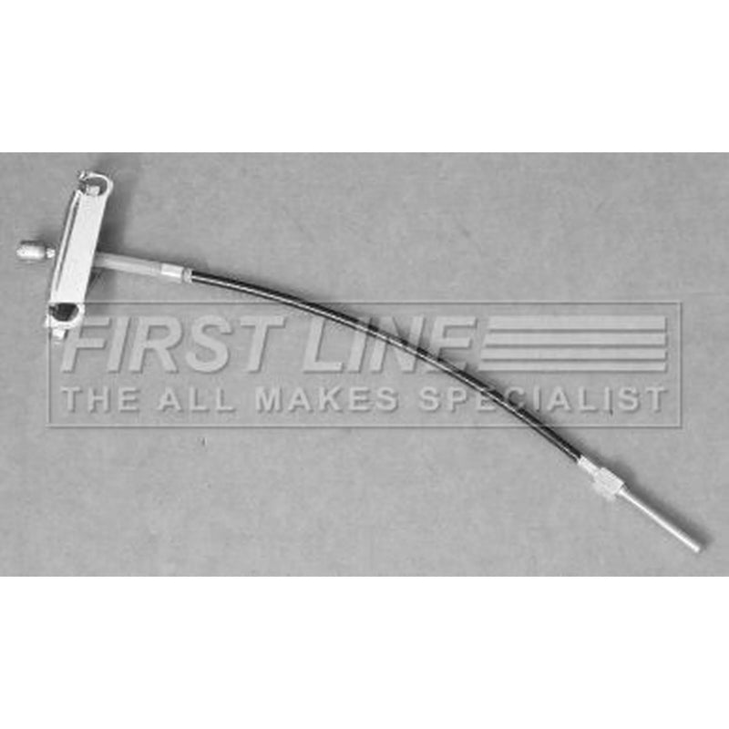 First Line Handbrake Cable Front fits Toyota Auris 2006-2012