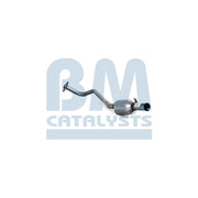 BM Catalysts Homologated Petrol Cat fits Opel Combo Box Body 1994-2001 1.2 1.4