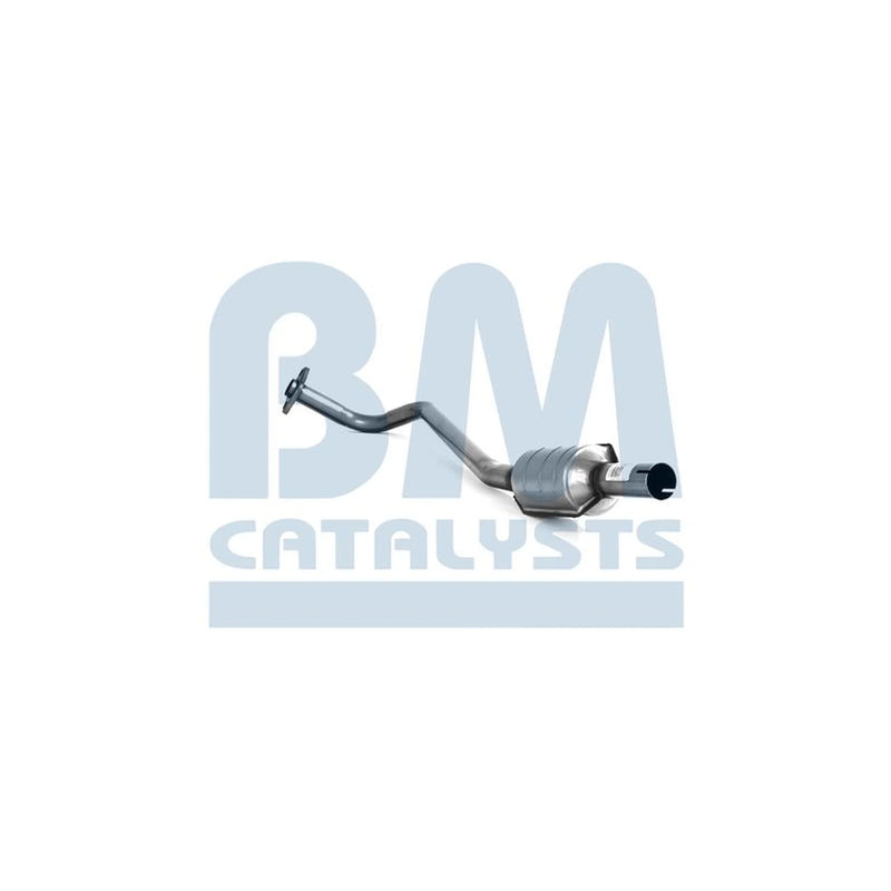 BM Catalysts Homologated Petrol Cat fits Opel Combo Box Body 1994-2001 1.2 1.4