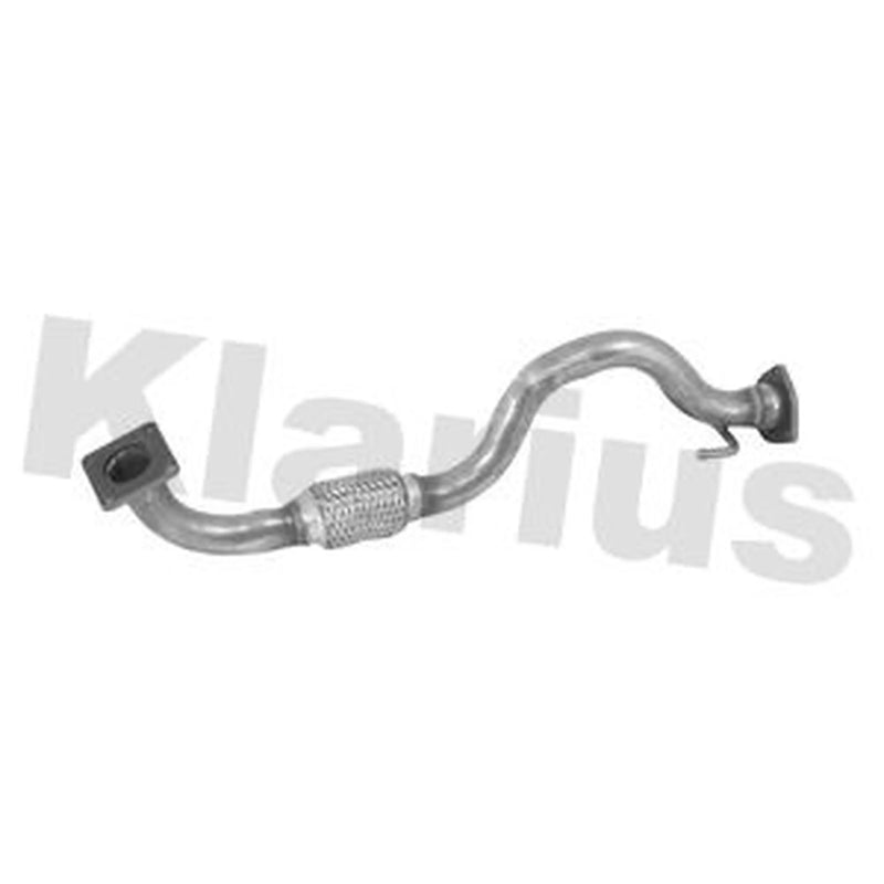 Klarius Exhaust Pipe OD fits Seat Leon 2000-2006 1.6