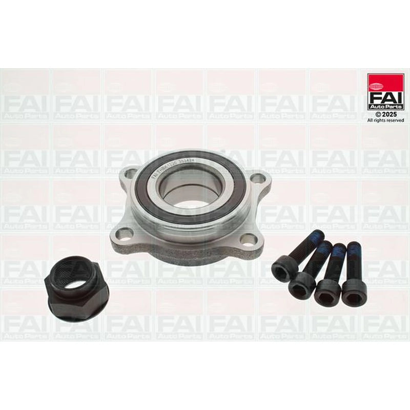 FAI Wheel Bearing Kit fits Alfa Romeo 147 2003-2010 3.2