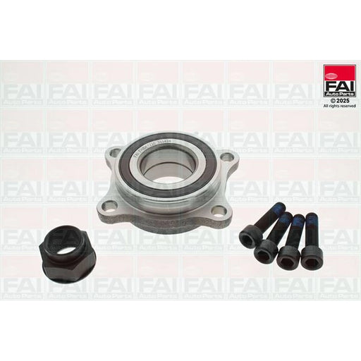 FAI Wheel Bearing Kit fits Alfa Romeo 147 2003-2010 3.2