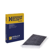 Hengst Cabin Air Filter (Pollen Filter) fits Mercedes-Benz C-Class 2000-2008