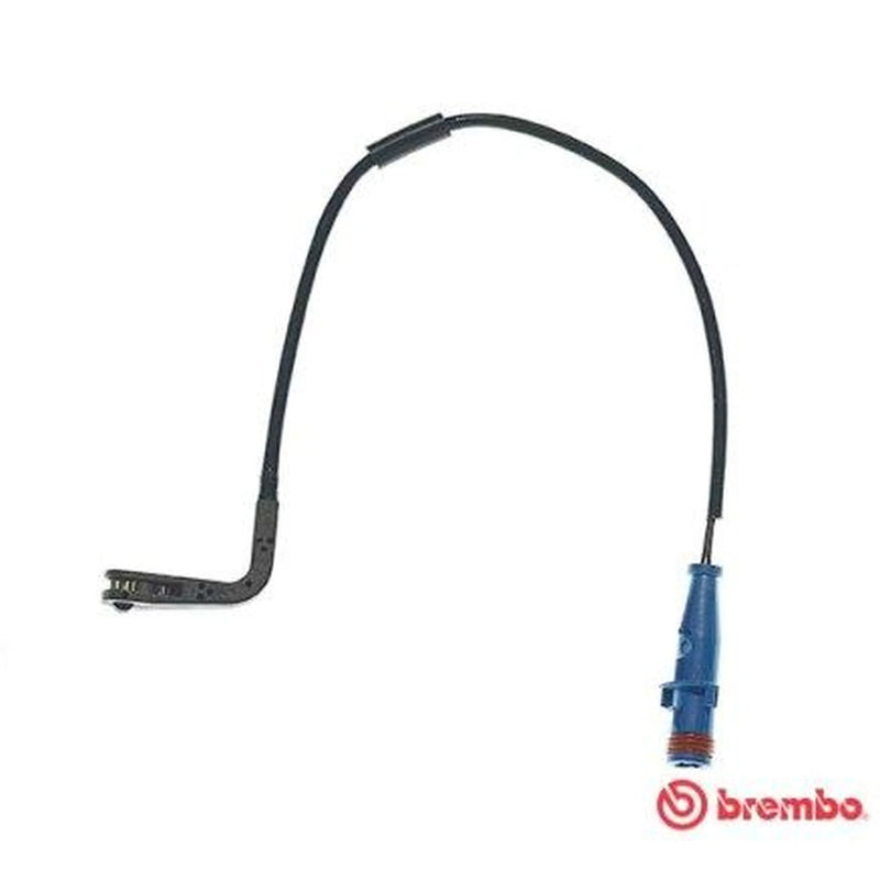 Brembo Brake Pad Wear Sensor Front fits Opel Signum 2003-2008 2.8 3.0 3.2