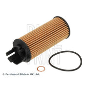 Blue Print Engine Oil Filter fits BMW 1 Sports Hatch 2011-2019