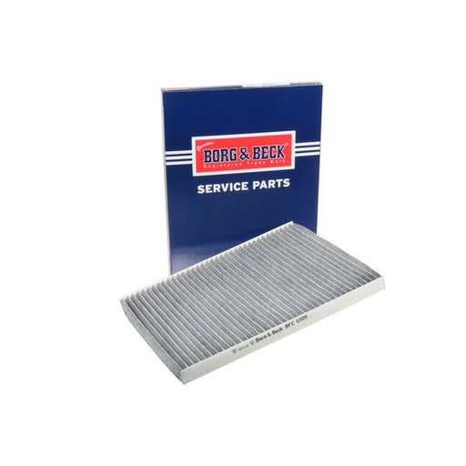 Borg & Beck Cabin Air Filter (Pollen Filter) BFC1205