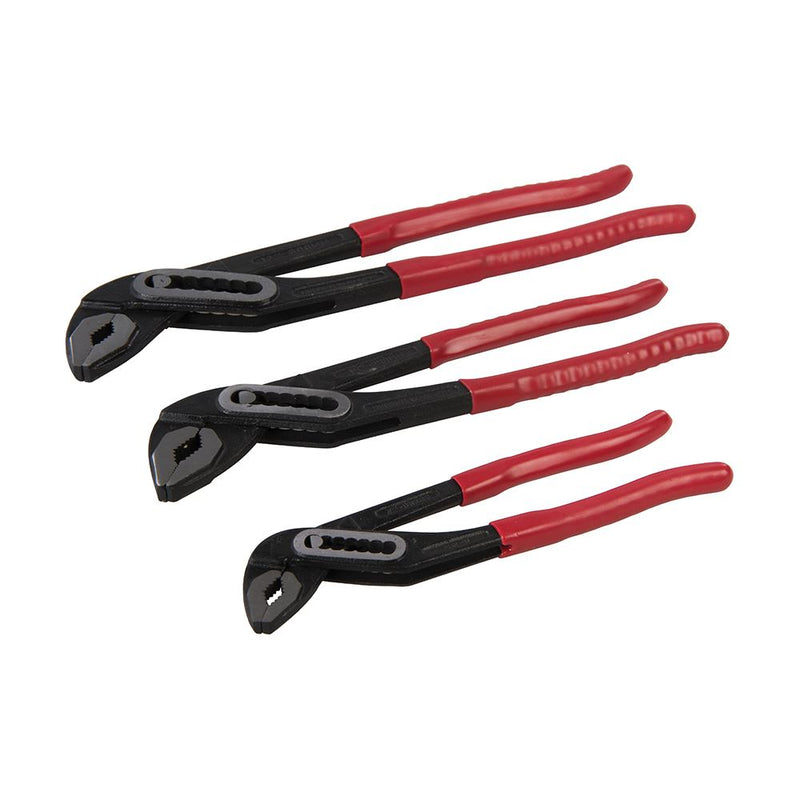 Dickie Dyer Box Joint Water Pump Pliers Set 3pce 825885 Dickie Dyer  - Dynamic Drive