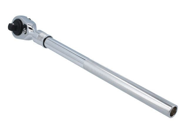 Laser Extendable Ratchet Handle 3/4"D Laser - Dynamic Drive