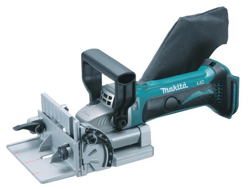 Makita DPJ180Z LXT Biscuit Jointer 18V Bare Unit Makita - NN4 Online