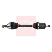 Apec CV Drive Shaft Driveshaft Front Left fits BMW X3 2003-2011 2.0 2.5 3.0