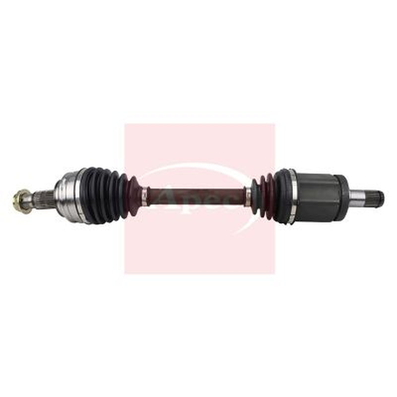 Apec CV Drive Shaft Driveshaft Front Left fits BMW X3 2003-2011 2.0 2.5 3.0