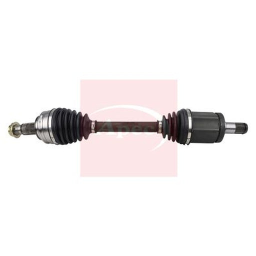 Apec CV Drive Shaft Driveshaft Front Left fits BMW X3 2003-2011 2.0 2.5 3.0