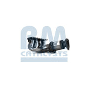 BM Catalysts Homologated Petrol Cat fits Seat Altea 2006-2011 1.4