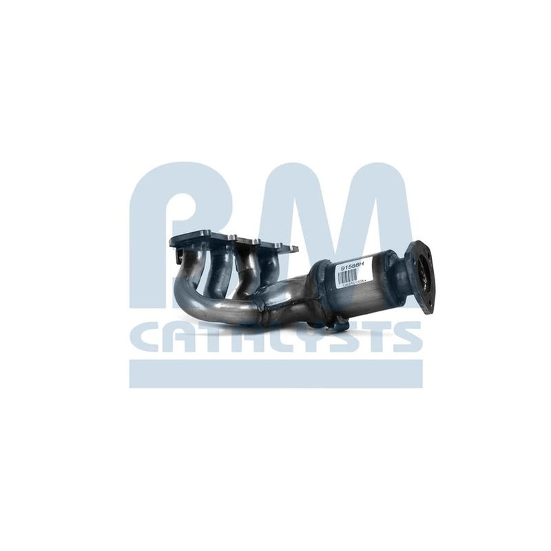 BM Catalysts Homologated Petrol Cat fits Seat Altea 2006-2011 1.4