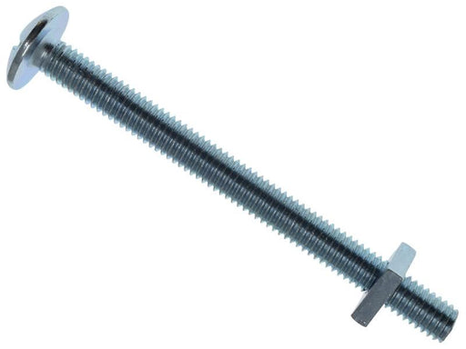 METALMATE Roofing Bolt & Nut ZP M6 x 70mm (Box 25) METALMATE� - NN4 Online