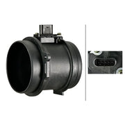 Hella MAF Sensor (Mass Air Flow) 8ET 358 166-471
