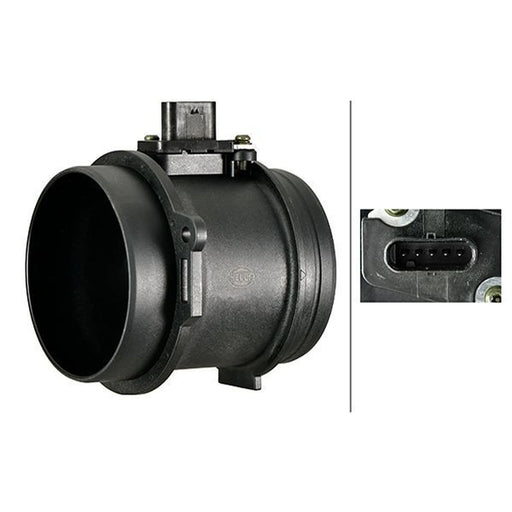 Hella MAF Sensor (Mass Air Flow) 8ET 358 166-471