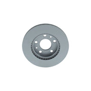 Bosch Front Brake Vented Discs & Pads fits Renault Megane IV Grand 2016 on 1.6