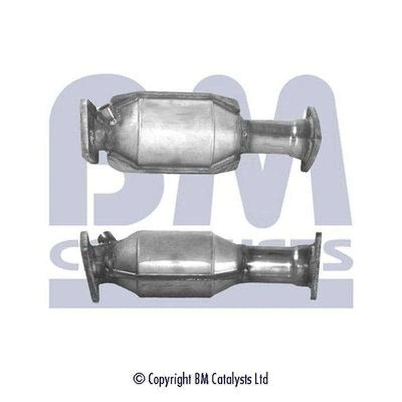 BM Catalysts Petrol Cat fits Audi 80 B4 1992-1996 2.0