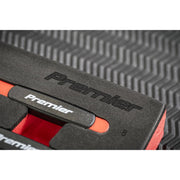 Premier Insulated Open-End Spanner Set with Tool Tray 7pc - VDE Approved Sealey Premier - Dynamic Drive