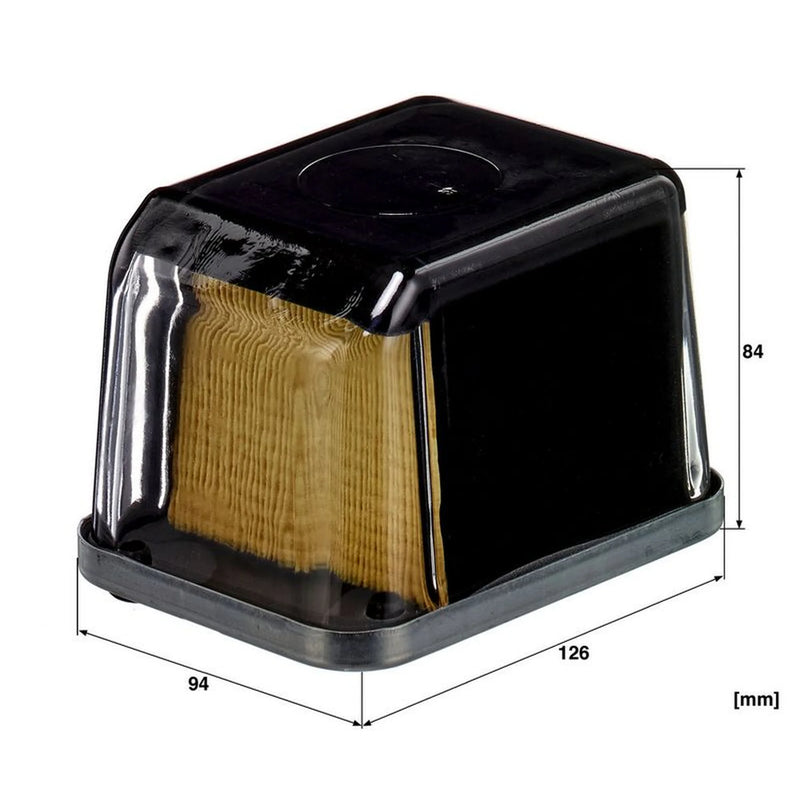 MANN-FILTER Fuel Filter Element fits John Deere Series 2050 1983-1986