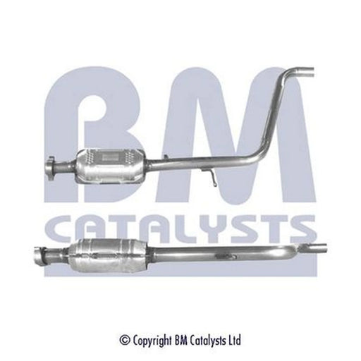 BM Catalysts Petrol Cat fits MG Mgr V8 1992-1995 3.9