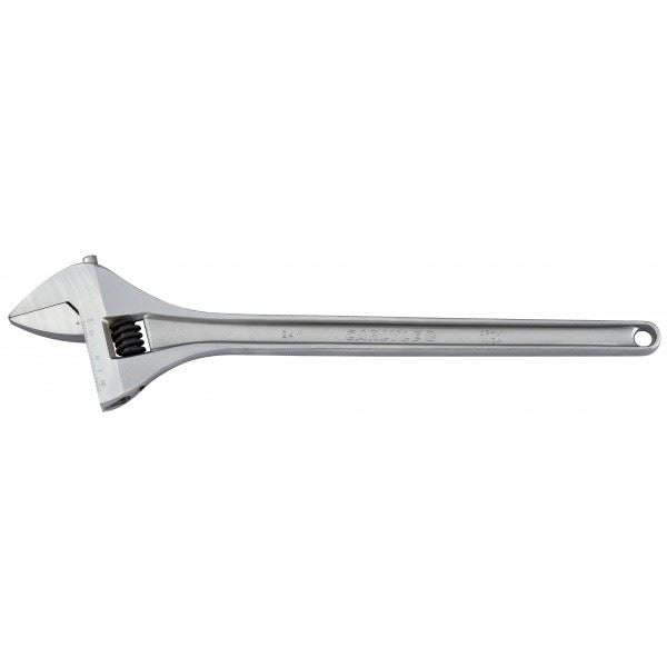 Carlyle Tools Adjustable Wrench - 24In. Long - image 1