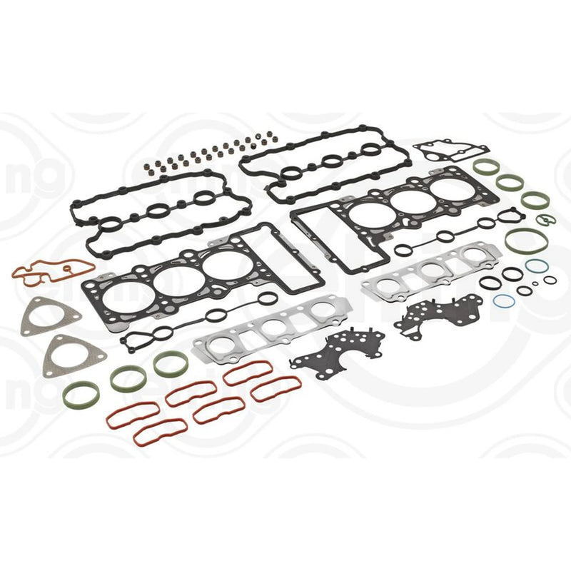 Elring Cylinder Head Gasket Kit fits Audi A4 B7 2005-2009 3.2