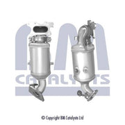 BM Catalysts Homologated Petrol Cat fits Honda Civic VIII 2005-2011 1.8