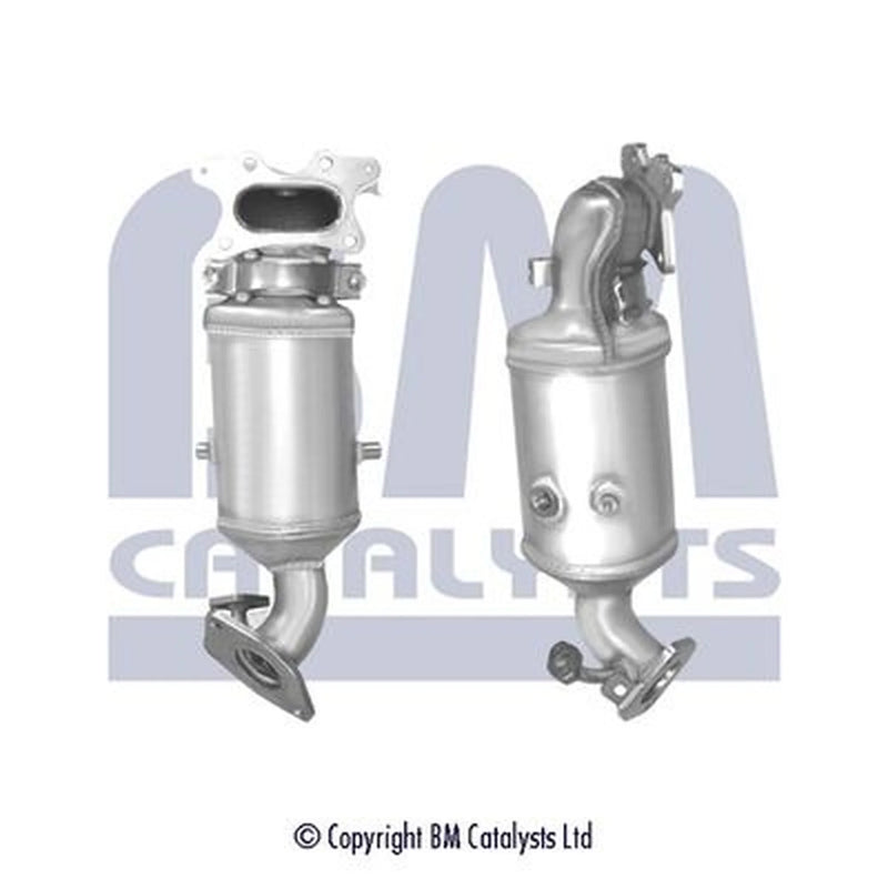 BM Catalysts Homologated Petrol Cat fits Honda Civic VIII 2005-2011 1.8