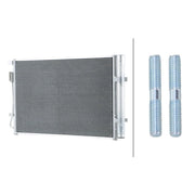 Hella Air Conditioning Condenser 8FC 366 222-311