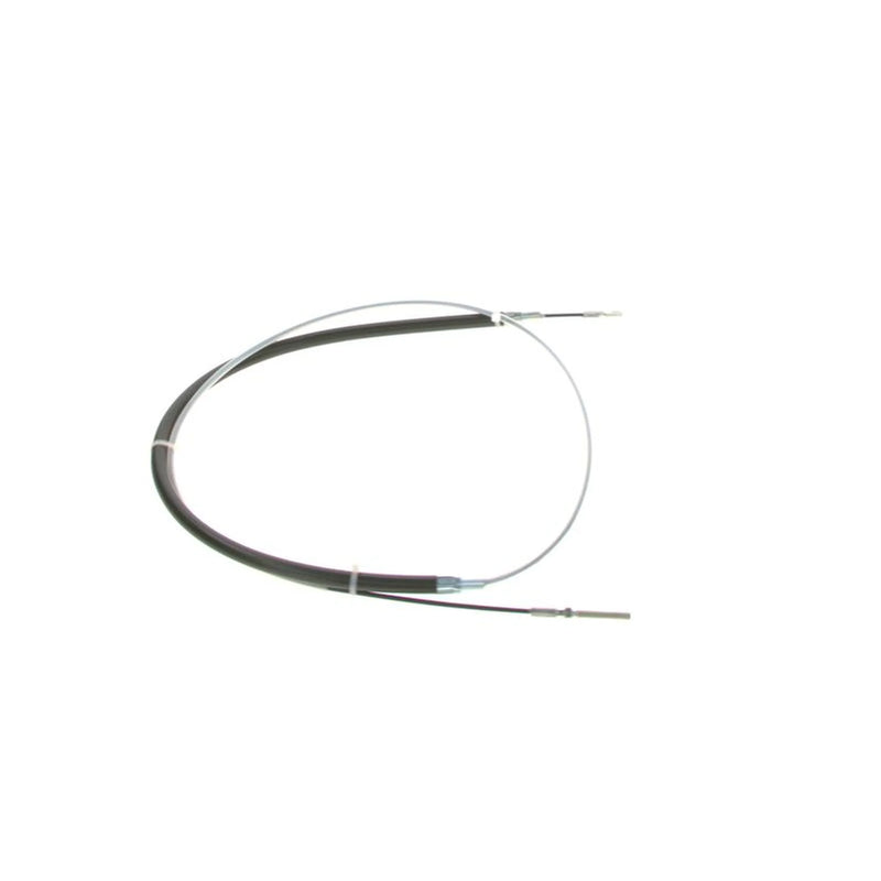 Bosch Handbrake Cable Right Rear fits BMW 5 1987-1996