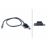 Hella NOx Nitrogen Oxide Sensor Exhaust Pin 6PN 358 307-911