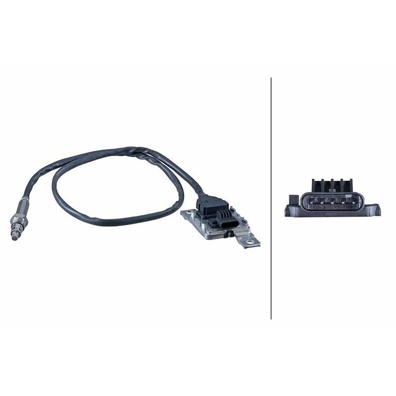 Hella NOx Nitrogen Oxide Sensor Exhaust Pin 6PN 358 307-911