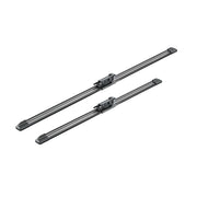 Bosch Aerotwin Wiper Blade Set 600mm + 475mm — A606S fits Alpina B4 Gran 2022 on