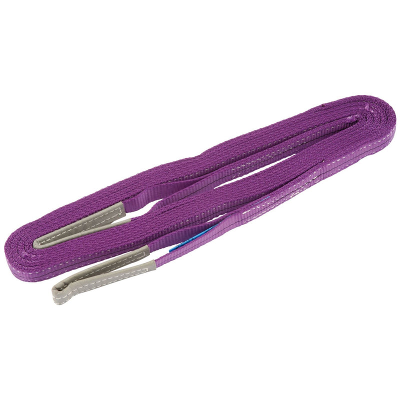 Draper Load Sling Wide, 4m x 50mm, 1 Tonne 61264 Draper - Dynamic Drive