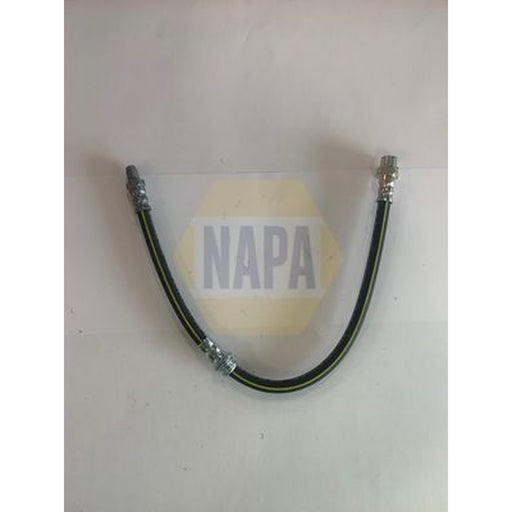 NAPA Brake Hydraulic Hose Line Rear fits BMW X5 2006-2018 3.0 4.8