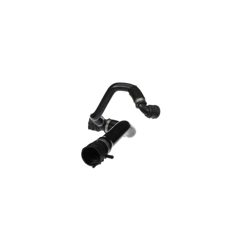 Gates Radiator Coolant Hose 394mm ID fits BMW X5 2006-2010 4.8