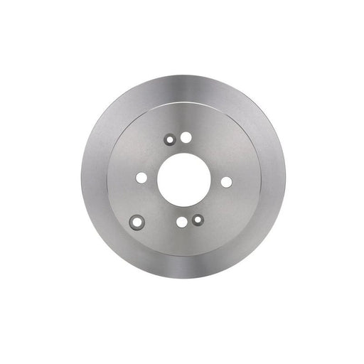 Bosch Front & Rear Brake Discs & Pads fits Hyundai I20 I 2012-2015 1.2