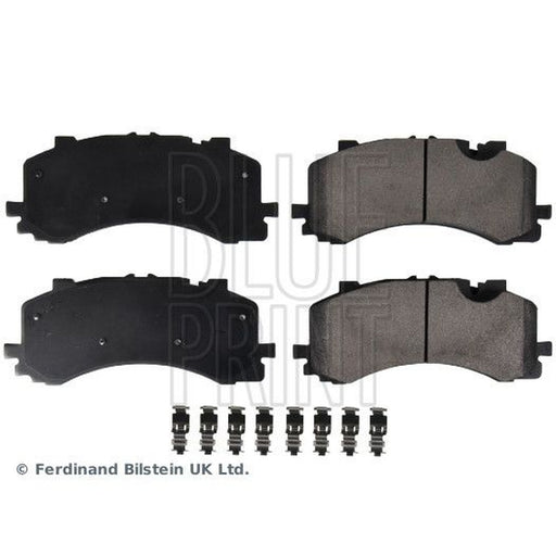 Blue Print Front Brake Pad Set fits Audi A6 C8 2019-2021