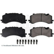 Blue Print Front Brake Pad Set ADBP420082