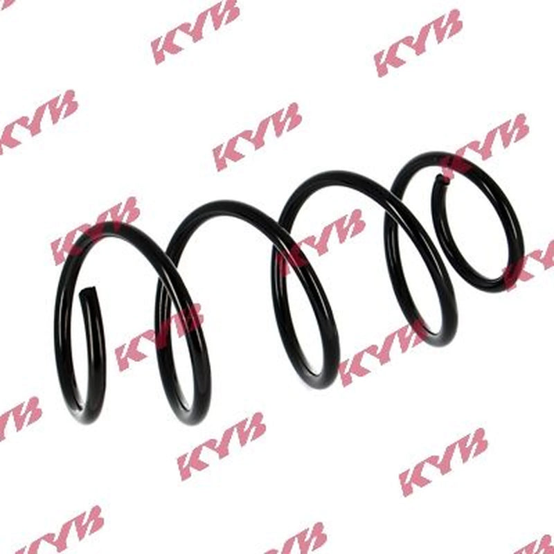 KYB 2 x Suspension Springs fits Kia Venga 2010-2019 1.4 1.6