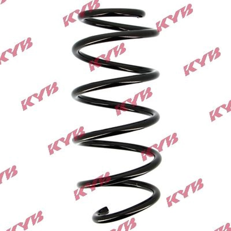 KYB Front Suspension Coil Spring fits Skoda Superb II 2008-2015 1.6 1.8 1.9