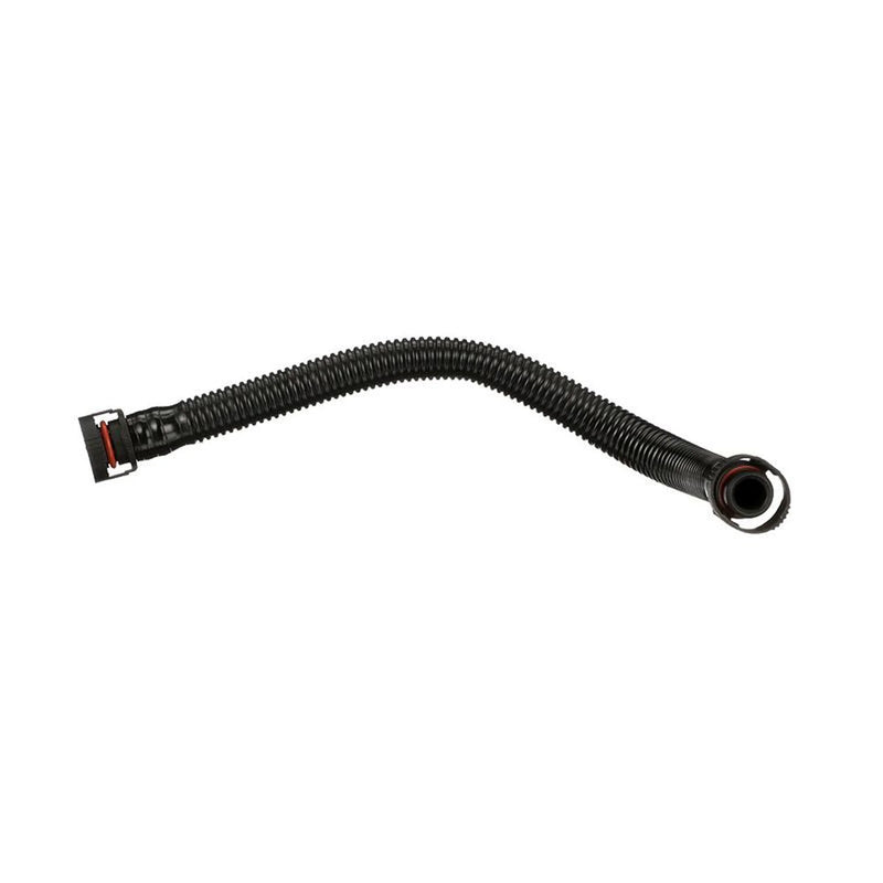 Gates Crankcase Ventilation Hose 360mm fits Audi A4 B5 1996-2001 2.4 2.8