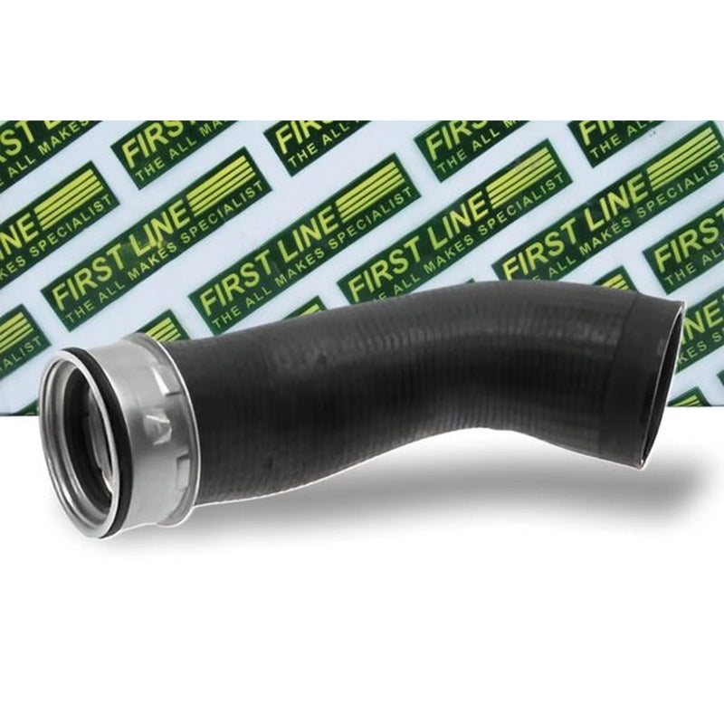First Line Intercooler Turbo Charge Air Hose fits VW California T5 Camper