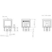 Bosch Main Power Relay