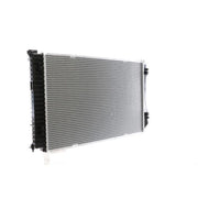 Mahle Engine Radiator fits Audi A6 C6 2004-2011 2.0