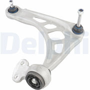 Delphi Control/Trailing Arm Lower fits BMW 3 1997-2007
