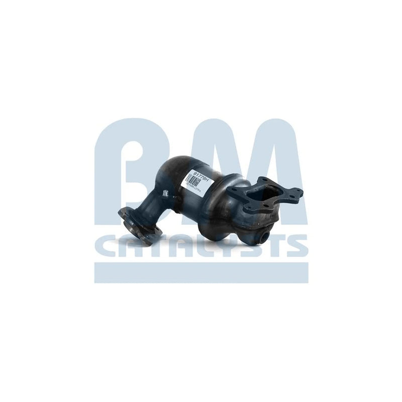 BM Catalysts Homologated Petrol Cat fits Honda Insight 2009-2013 1.3